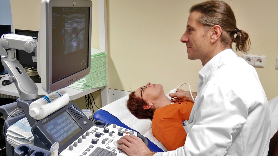 Gefäßchirurgie